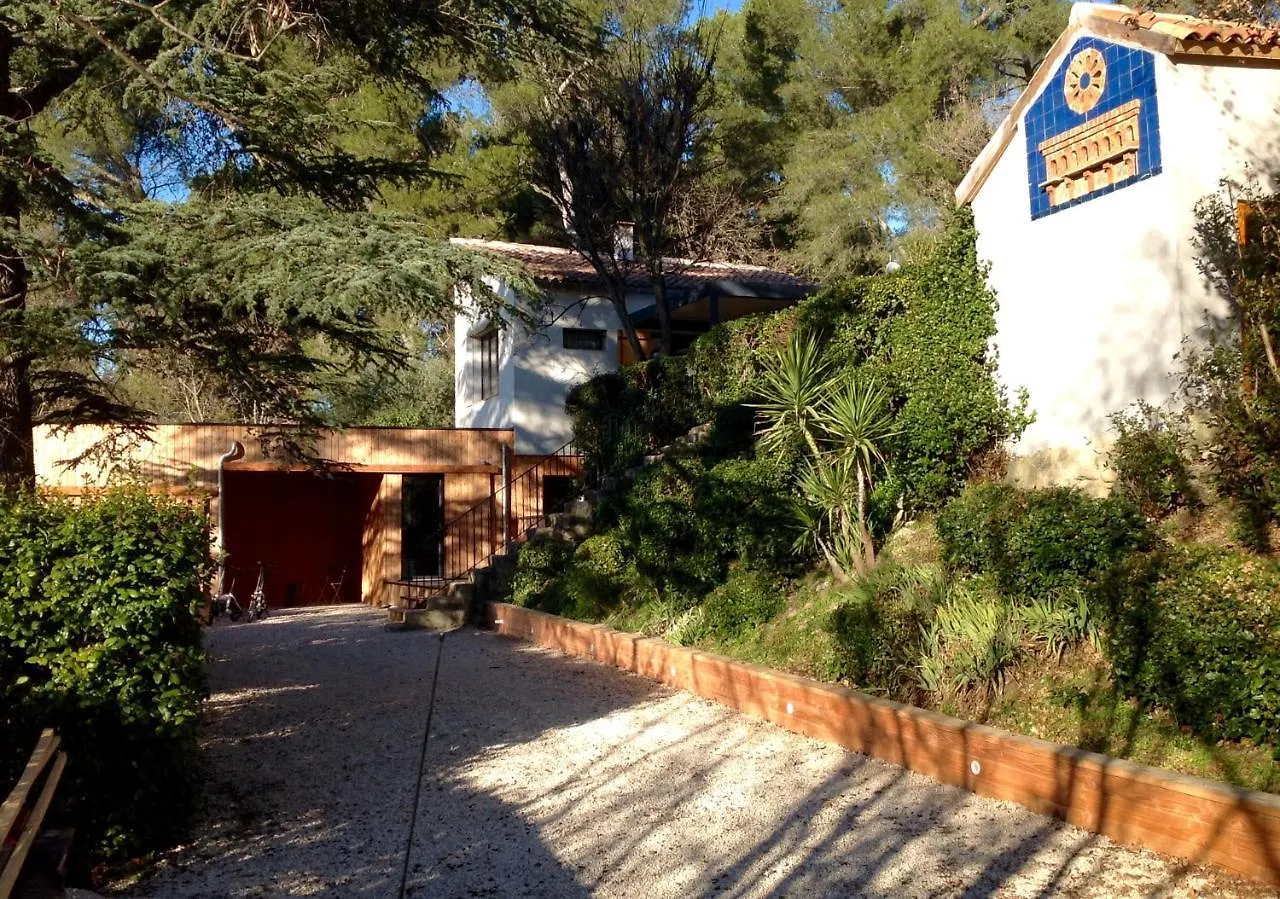 La Cabane Du Cedre Lejlighed Aix-en-Provence